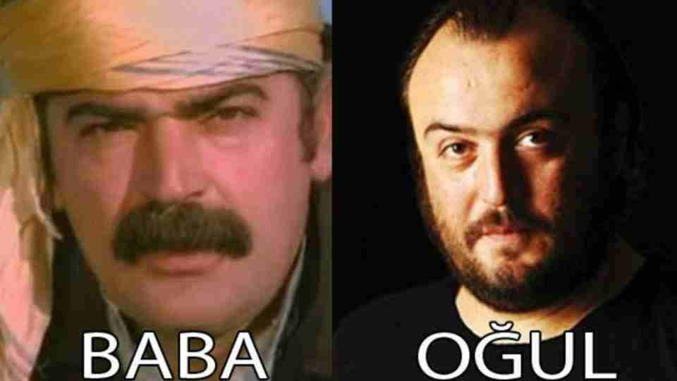 Yeşilçam’ın sert delikanlısı Hayati Hamzaoğlu’nun oğlu kendisinden de ünlüymüş! Kuruluş Osman’ın yıldızı çıktı 